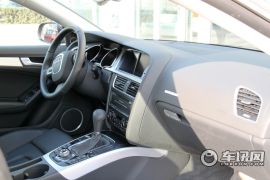 奥迪-奥迪A5(进口)-2.0TSI Sportback 技术