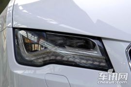 奥迪-奥迪A7(进口)-3.0TFSI quattro豪华型