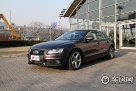 奥迪-奥迪A5(进口)-2.0TSI Sportback 技术