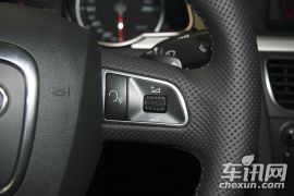 奥迪-奥迪A5(进口)-3.2 coupe quattro