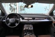 奥迪-奥迪A8(进口)-3.0TFSI Low quattro 豪华型