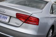 奥迪-奥迪A8(进口)-3.0TFSI Low quattro 豪华型
