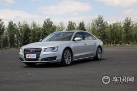 奥迪-奥迪A8(进口)-3.0TFSI Low quattro 豪华型