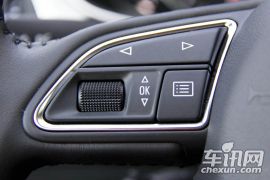 奥迪-奥迪A7(进口)-3.0TFSI quattro豪华型