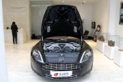 阿斯顿·马丁-RAPIDE(进口)-6.0L V12