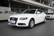 一汽奥迪-奥迪A4L-2.0 TFSI豪华型