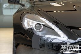 阿斯顿·马丁-RAPIDE(进口)-6.0L V12