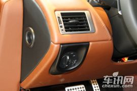 阿斯顿·马丁-DB9 (进口)-6.0 Touchtronic Coupe