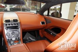 阿斯顿·马丁-RAPIDE(进口)-6.0L V12