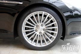 阿斯顿·马丁-RAPIDE(进口)-6.0L V12