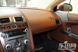 阿斯顿·马丁-DB9 (进口)-6.0 Touchtronic Coupe