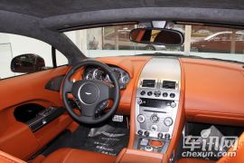 阿斯顿·马丁-RAPIDE(进口)-6.0L V12