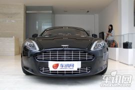 阿斯顿·马丁-RAPIDE(进口)-6.0L V12