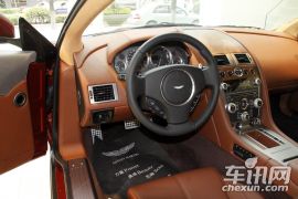阿斯顿·马丁-DB9 (进口)-6.0 Touchtronic Coupe