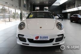 保时捷-保时捷911-Carrera 4 GTS Coupe