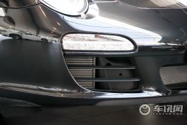 保时捷-911(进口)-Carrera S Cabriolet 3.8L