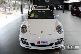 保时捷-保时捷911-Carrera 4 GTS Coupe