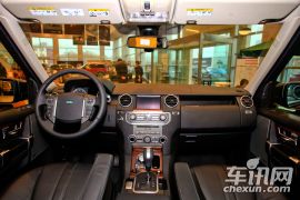 路虎-发现4(进口)