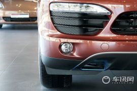 保时捷-卡宴(进口)-Cayenne S