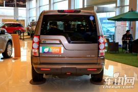 路虎-发现4(进口)