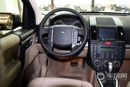 路虎-03-10款 神行者2代(进口)