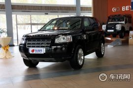路虎-03-10款 神行者2代(进口)
