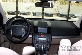 路虎-03-10款 神行者2代(进口)