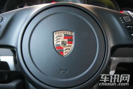 保时捷-卡宴(进口)-Cayenne S