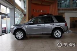 路虎-03-10款 神行者2代(进口)