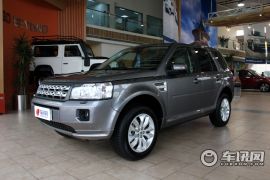 路虎-03-10款 神行者2代(进口)