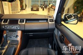 路虎-揽胜运动版(进口)