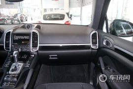 保时捷-卡宴(进口)-Cayenne S