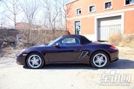 保时捷-Boxster(进口)-Boxster Spyder