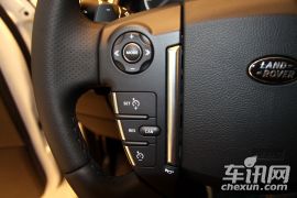 路虎-揽胜运动版(进口)