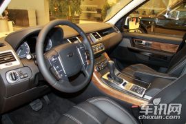 路虎-揽胜运动版(进口)