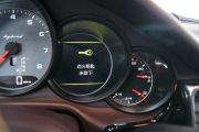保时捷-Panamera(进口)-Panamera S 混动