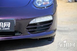 保时捷-Boxster(进口)-Boxster Spyder