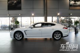 保时捷-Panamera(进口)-Panamera S 混动