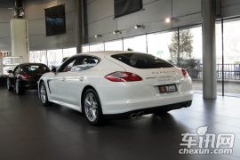 保时捷-Panamera(进口)-Panamera S 混动