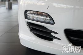 保时捷-Panamera(进口)-Panamera S 混动