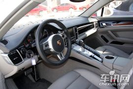 保时捷-Panamera(进口)-Panamera 4S 4.8L