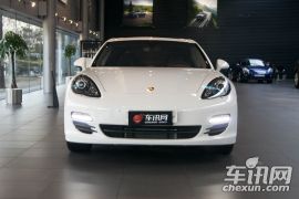 保时捷-Panamera(进口)-Panamera S 混动