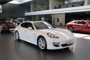 保时捷-Panamera-Panamera Turbo S