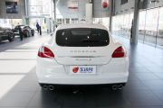 保时捷-Panamera-Panamera Turbo S