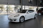 保时捷-Panamera-Panamera Turbo S