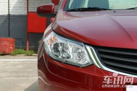 宝骏-630-1.5L 手动精英型