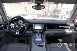 保时捷-Panamera(进口)-Panamera 4S 4.8L