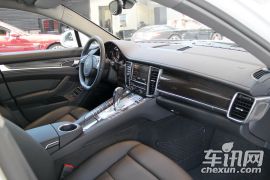 保时捷-Panamera-Panamera Turbo S