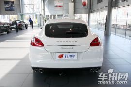 保时捷-Panamera-Panamera Turbo S