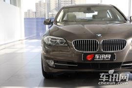 华晨宝马-5系-523Li领先型